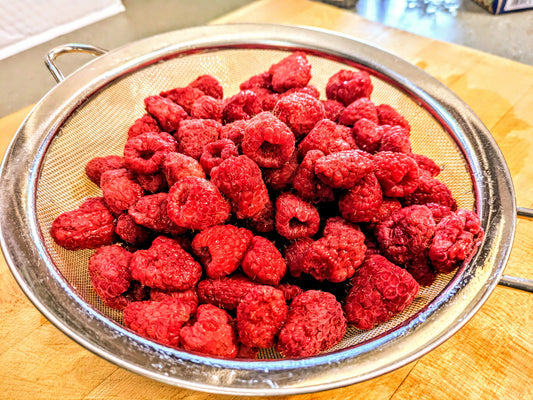 Raging Raspberry