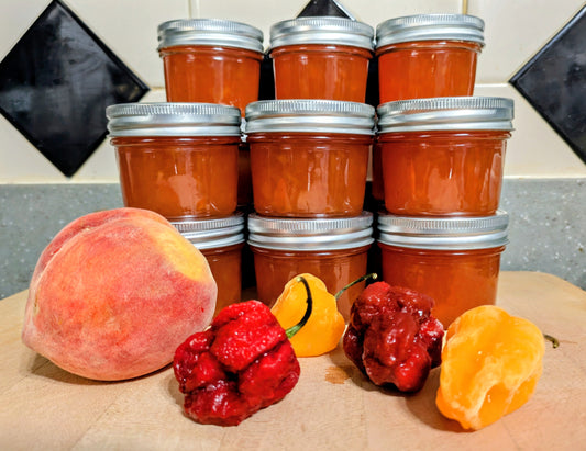 Punchin' Peach